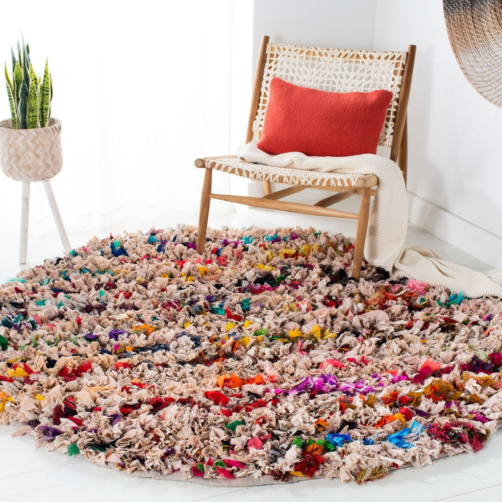 safavieh clearance rio shag sg951u blush rug