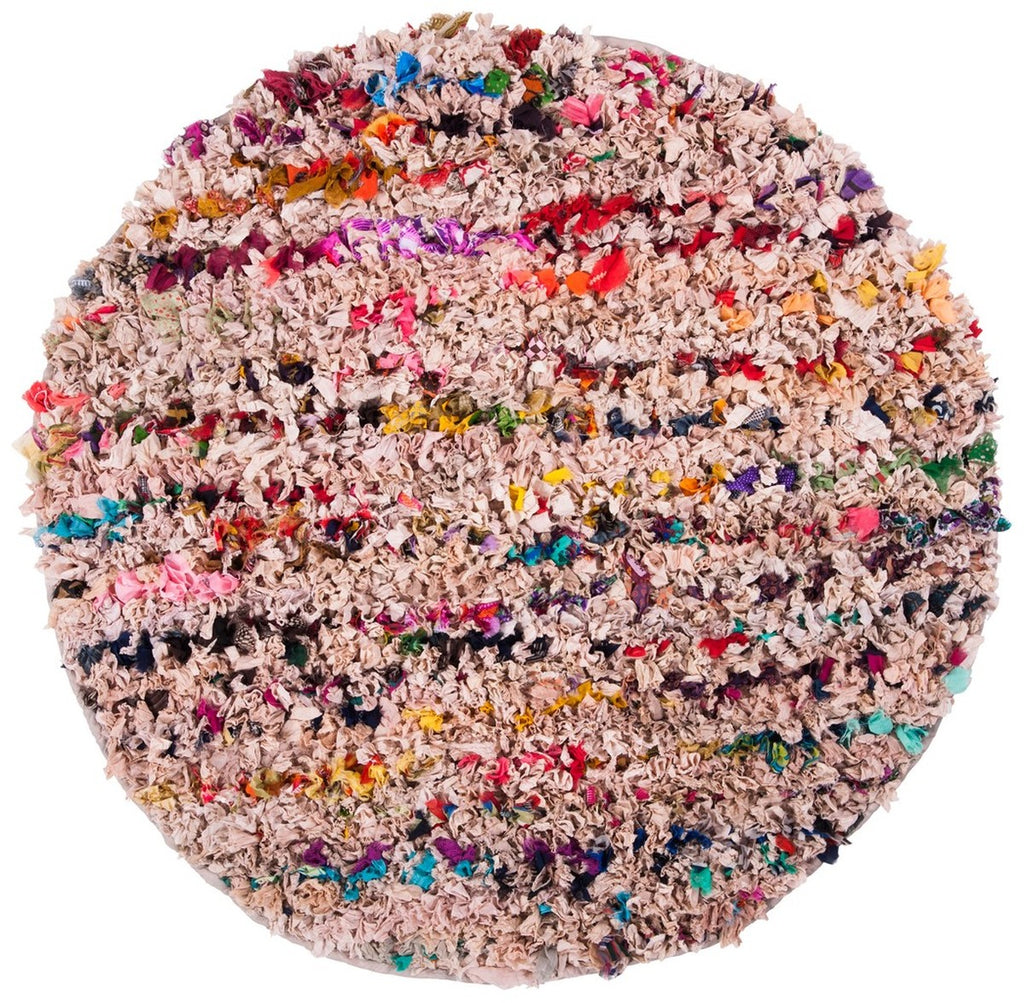 safavieh clearance rio shag sg951u blush rug
