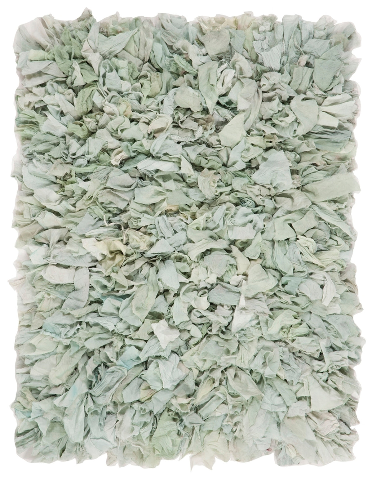 safavieh clearance rio shag sg951y light green rug