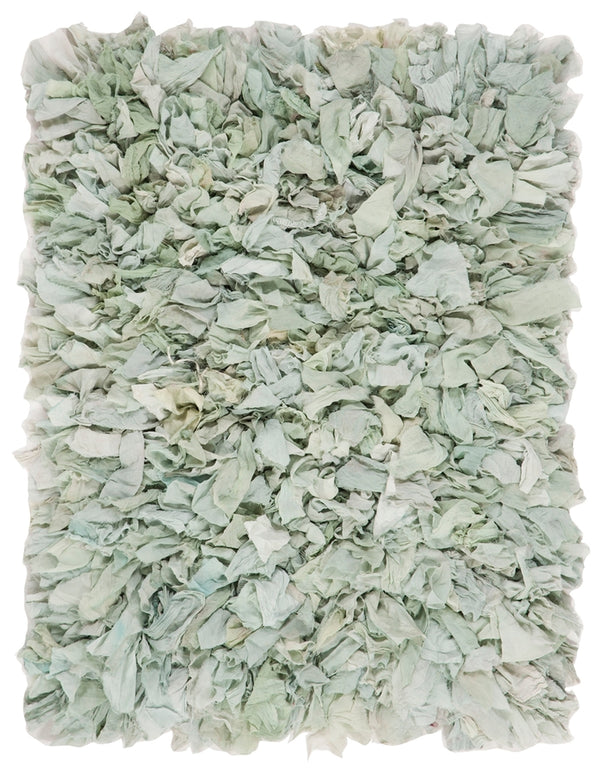 safavieh clearance rio shag sg951y light green rug