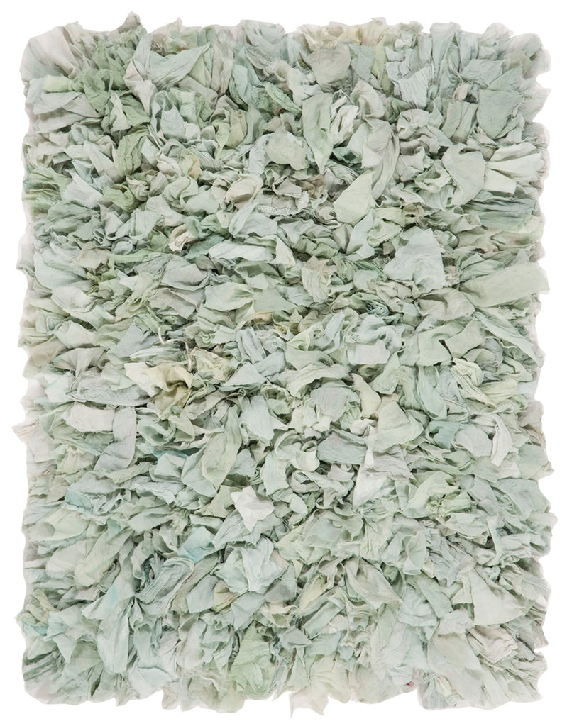 safavieh clearance rio shag sg951y light green rug