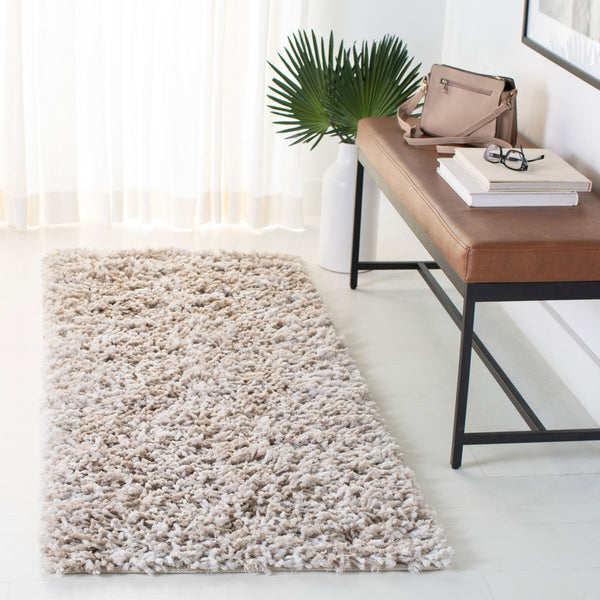 safavieh clearance rio shag sg960b beige rug