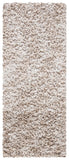 safavieh clearance rio shag sg960b beige rug