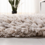 safavieh clearance rio shag sg960b beige rug