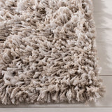 safavieh clearance rio shag sg960b beige rug