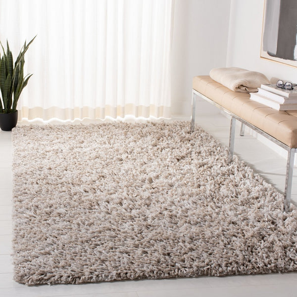 safavieh clearance rio shag sg960b beige rug
