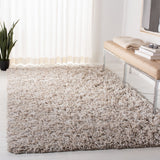 safavieh clearance rio shag sg960b beige rug
