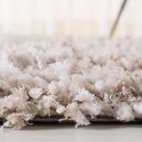 safavieh clearance rio shag sg960b beige rug