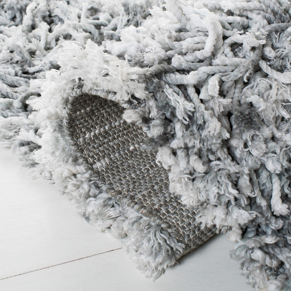 safavieh clearance rio shag sg960f grey rug