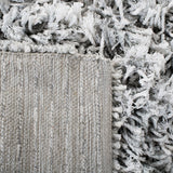 safavieh clearance rio shag sg960f grey rug