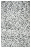 safavieh clearance rio shag sg960f grey rug