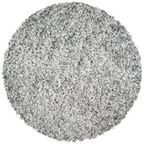 safavieh clearance rio shag sg960f grey rug