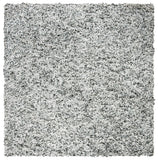 safavieh clearance rio shag sg960f grey rug