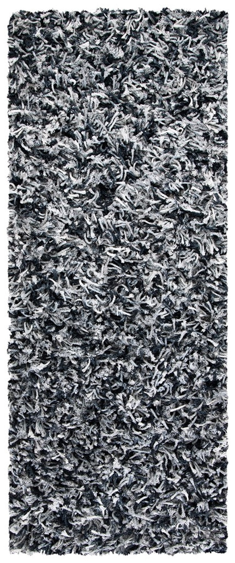 safavieh clearance rio shag sg960h black rug