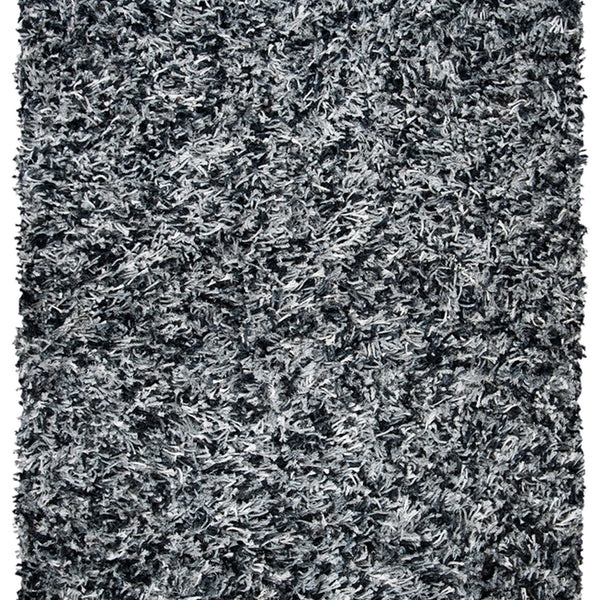 safavieh clearance rio shag sg960h black rug