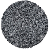 safavieh clearance rio shag sg960h black rug