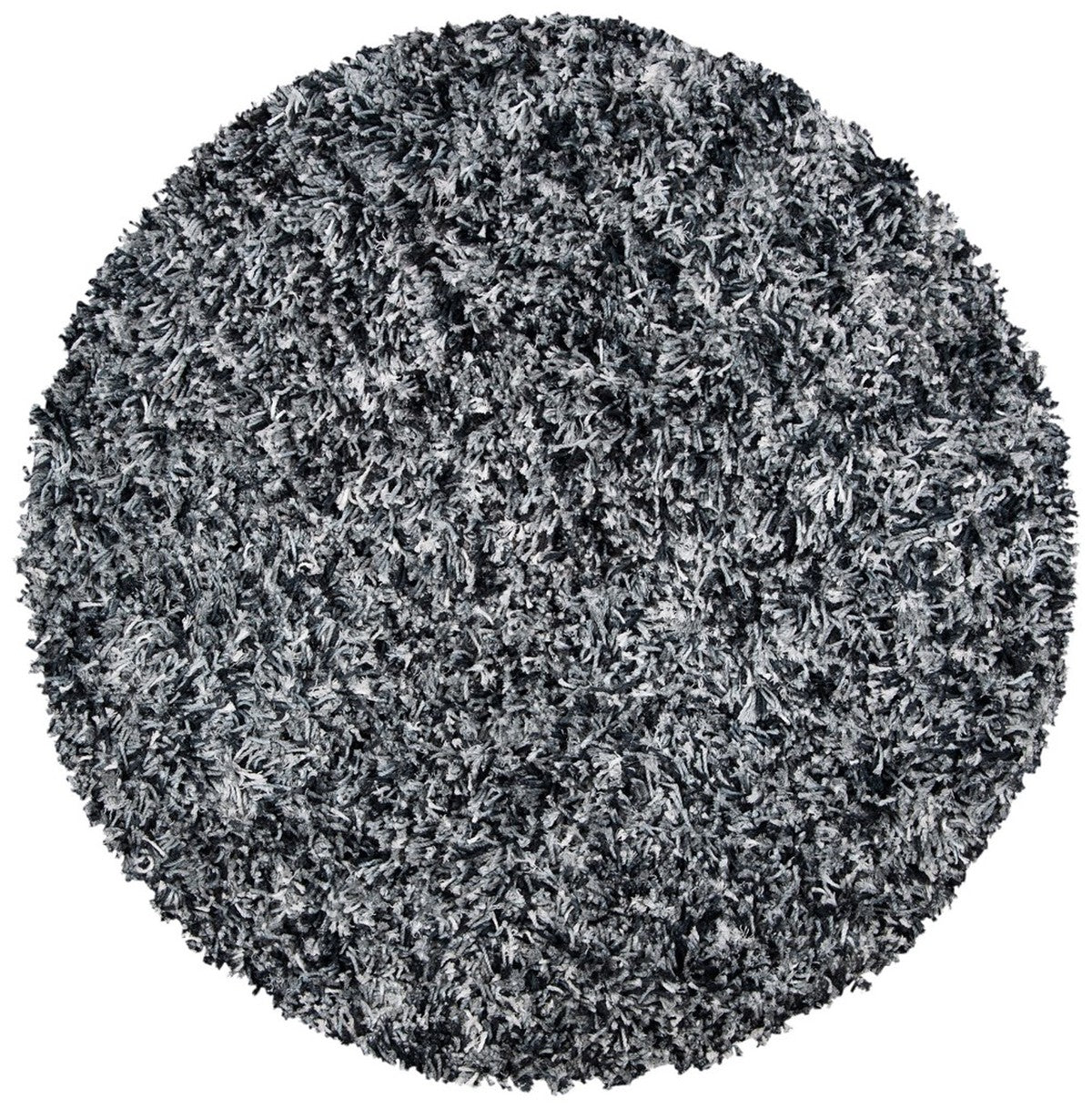safavieh clearance rio shag sg960h black rug