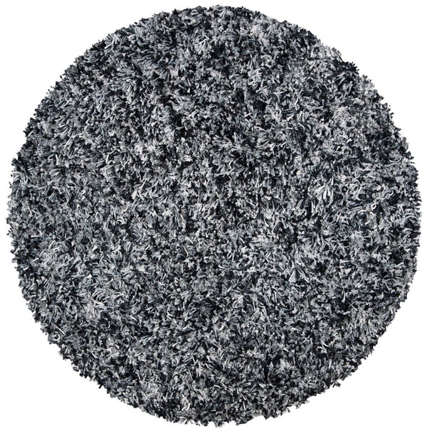 safavieh clearance rio shag sg960h black rug