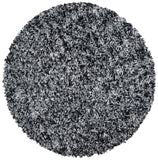 safavieh clearance rio shag sg960h black rug