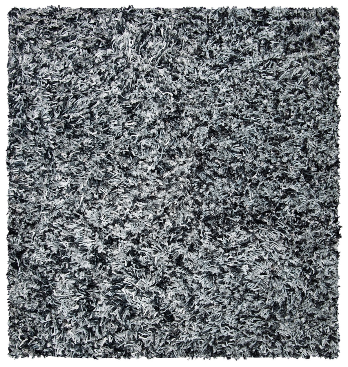 safavieh clearance rio shag sg960h black rug