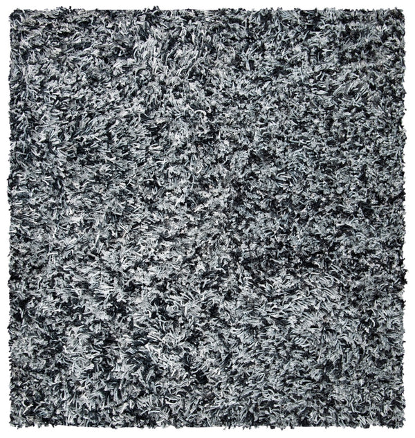 safavieh clearance rio shag sg960h black rug