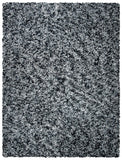 safavieh clearance rio shag sg960h black rug