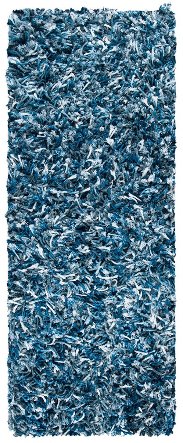 safavieh clearance rio shag sg960n navy rug