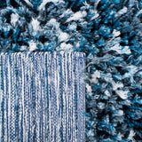 safavieh clearance rio shag sg960n navy rug