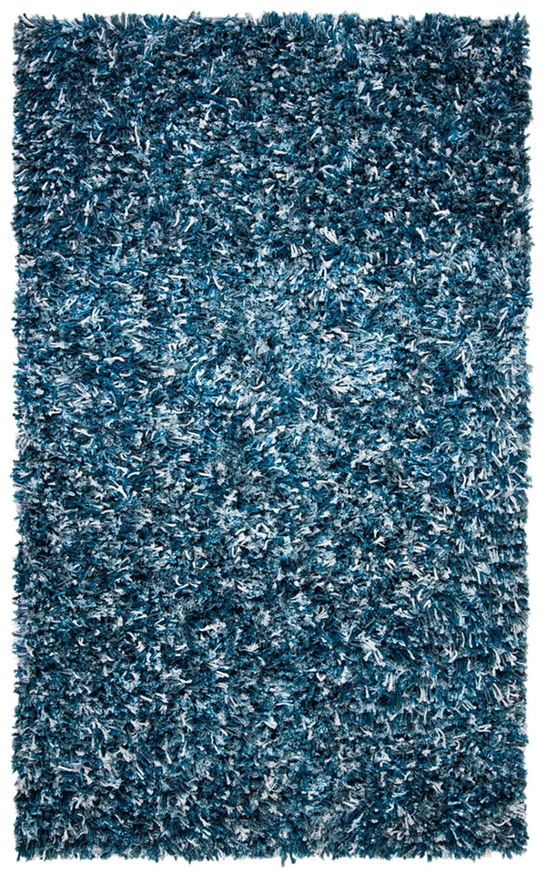 safavieh clearance rio shag sg960n navy rug