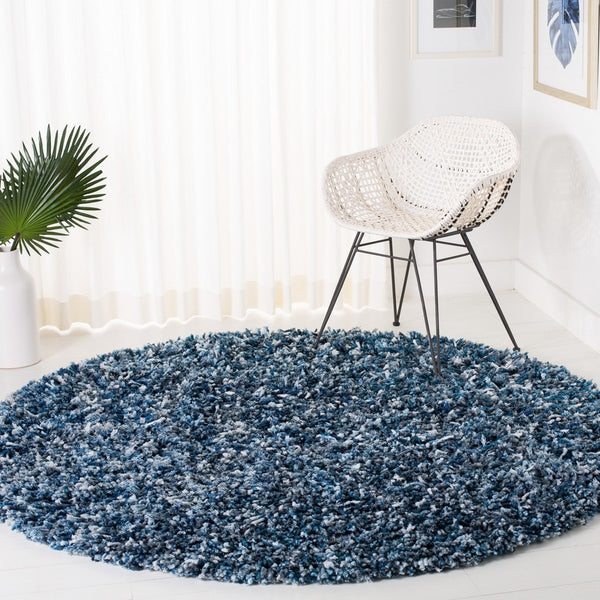 safavieh clearance rio shag sg960n navy rug