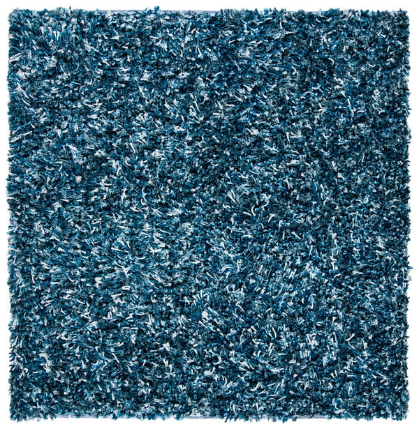 safavieh clearance rio shag sg960n navy rug