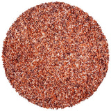 safavieh clearance rio shag sg960p rust rug