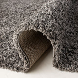 safavieh clearance athens shag sga119c dark grey rug