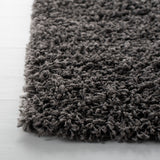 safavieh clearance athens shag sga119c dark grey rug