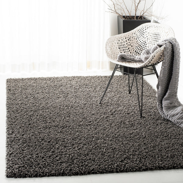 safavieh clearance athens shag sga119c dark grey rug