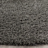safavieh clearance athens shag sga119c dark grey rug