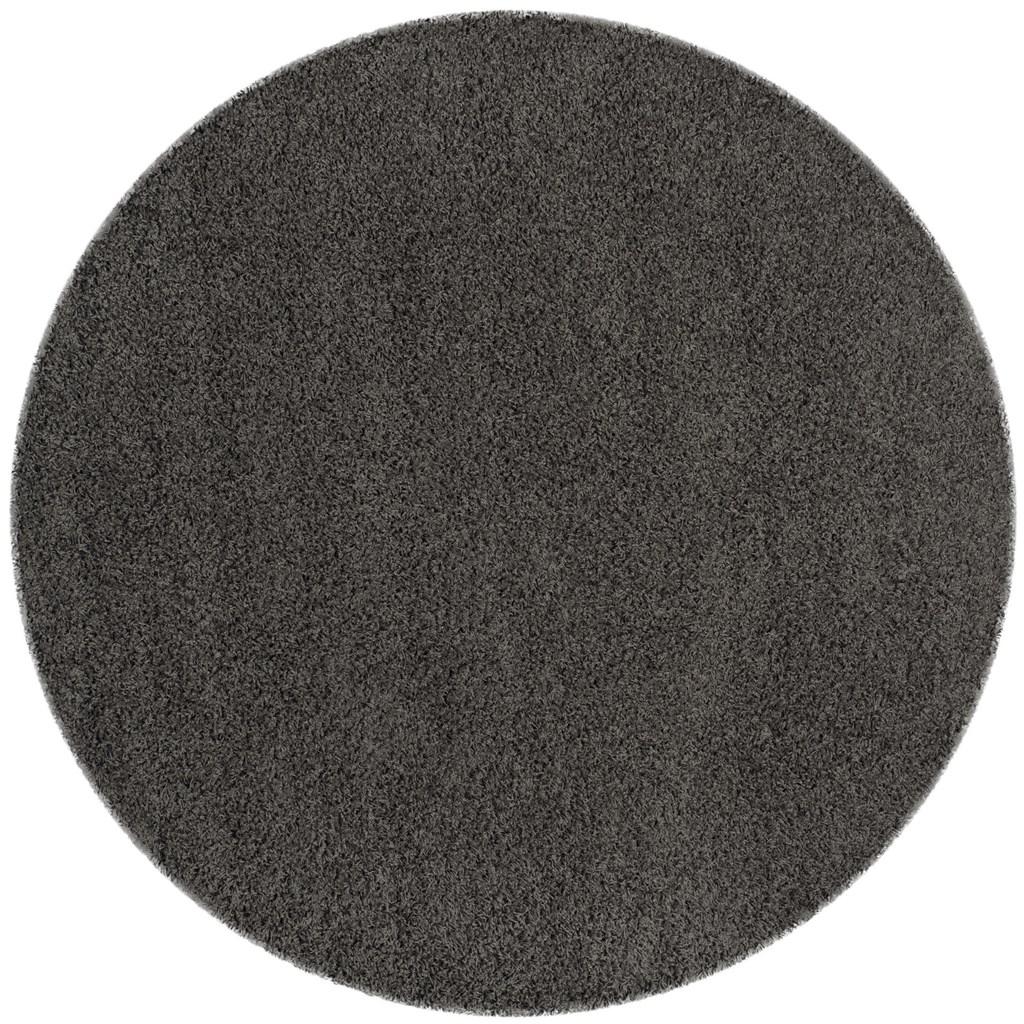 safavieh clearance athens shag sga119c dark grey rug