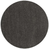 safavieh clearance athens shag sga119c dark grey rug