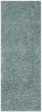 safavieh clearance athens shag sga119d seafoam rug