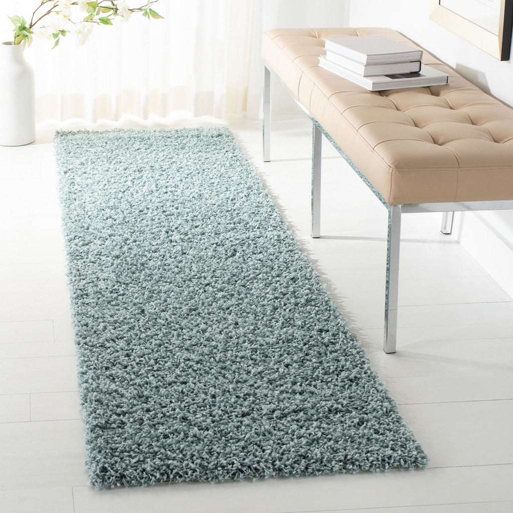 safavieh clearance athens shag sga119d seafoam rug