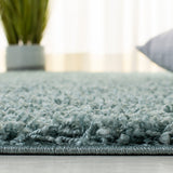 safavieh clearance athens shag sga119d seafoam rug