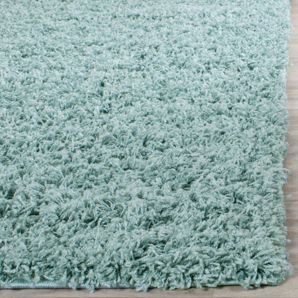 safavieh clearance athens shag sga119d seafoam rug