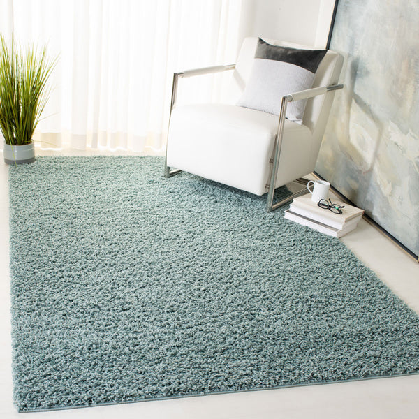 safavieh clearance athens shag sga119d seafoam rug