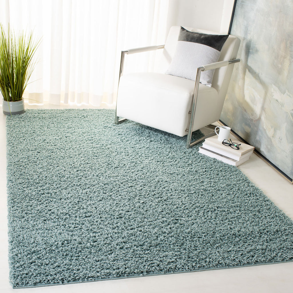 safavieh clearance athens shag sga119d seafoam rug