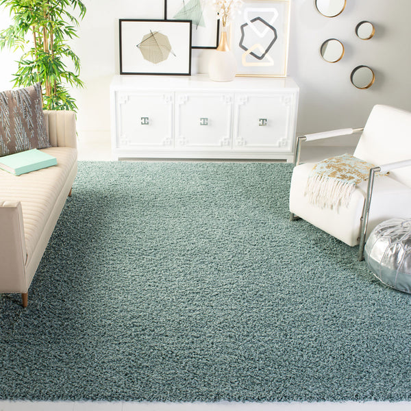 safavieh clearance athens shag sga119d seafoam rug