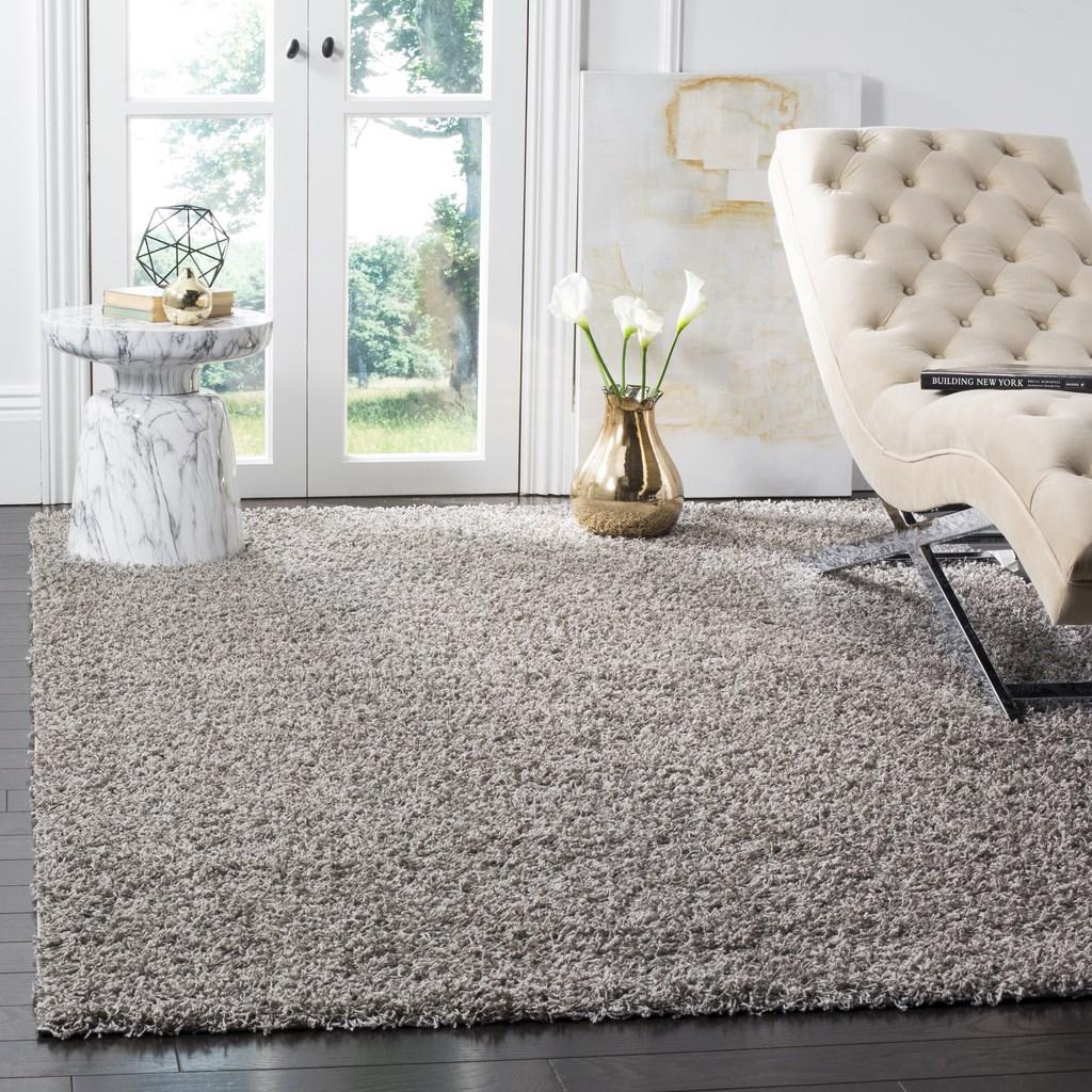 safavieh clearance athens shag sga119f light grey rug