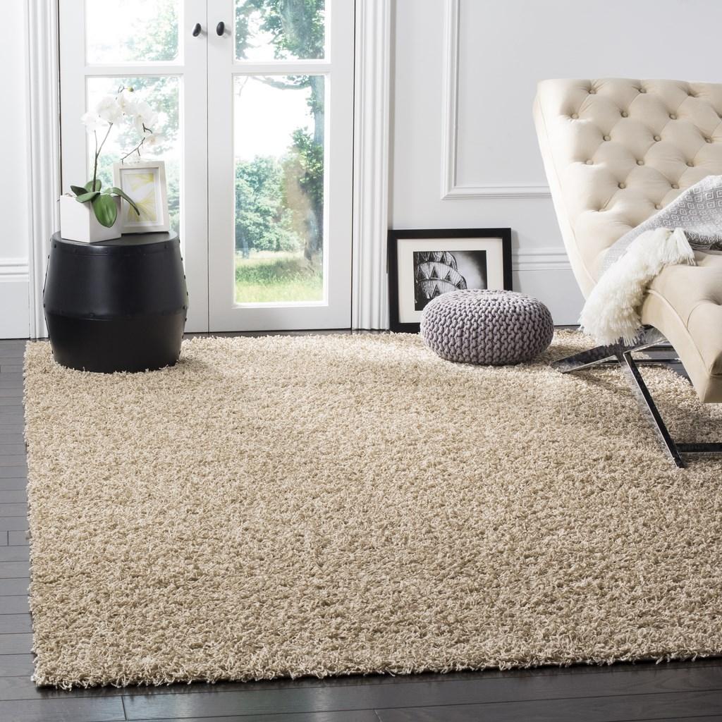 safavieh clearance athens shag sga119g beige rug