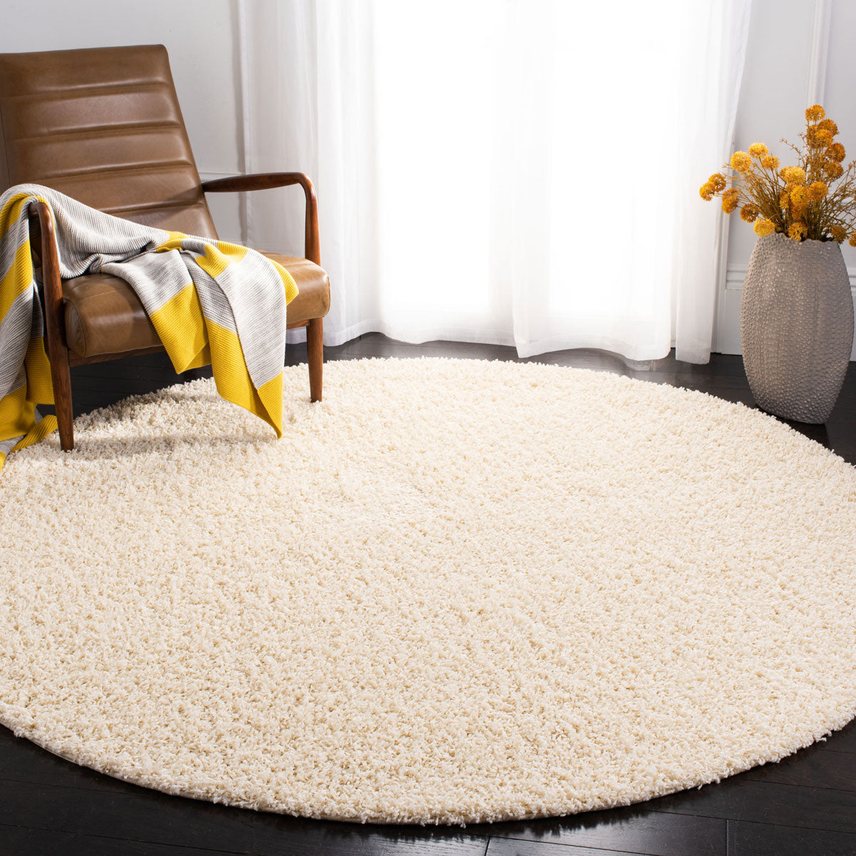 safavieh clearance athens shag sga119i ivory rug