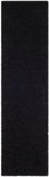 safavieh clearance athens shag sga119k black rug