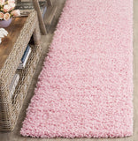 safavieh clearance athens shag sga119p pink rug